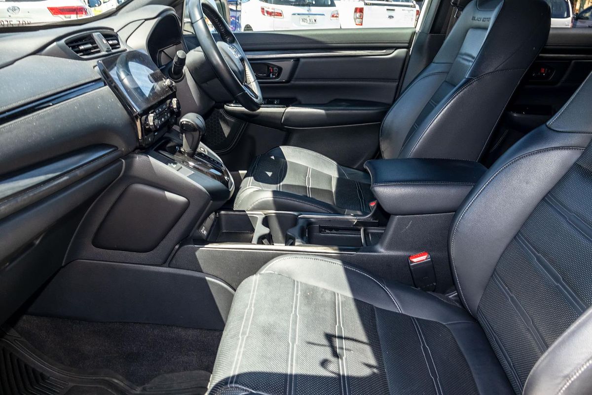 2022 Honda CR-V Black Edition RW