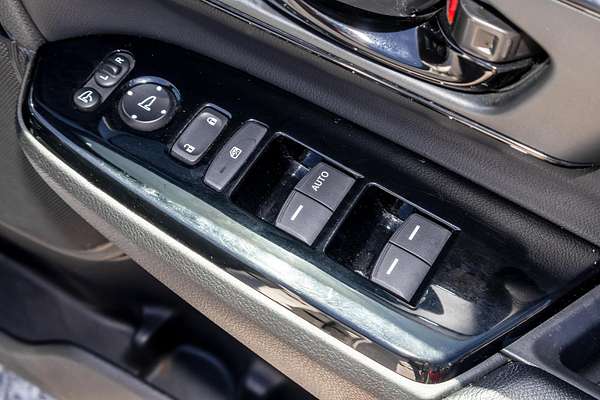 2022 Honda CR-V Black Edition RW