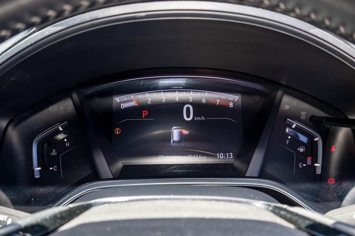 2022 Honda CR-V Black Edition RW