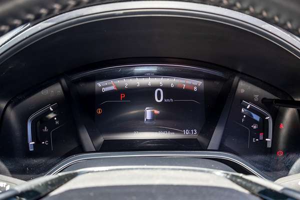 2022 Honda CR-V Black Edition RW