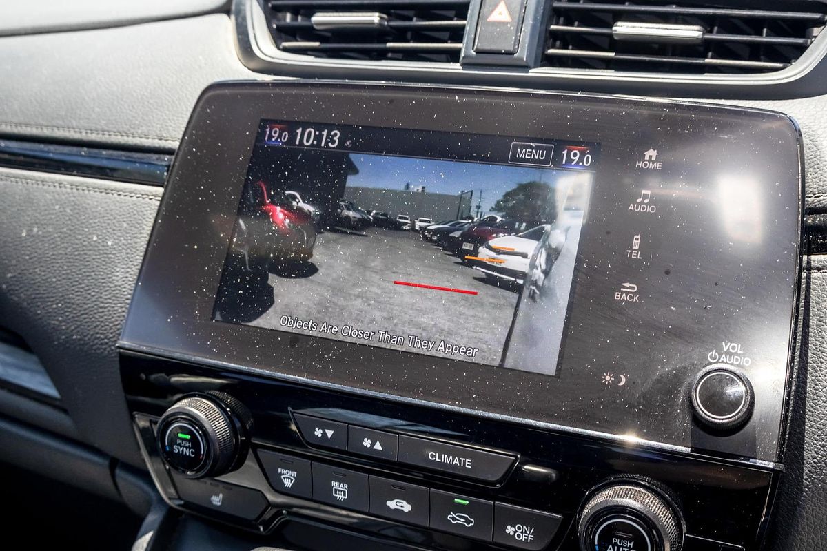 2022 Honda CR-V Black Edition RW