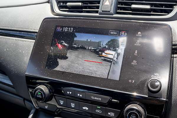 2022 Honda CR-V Black Edition RW