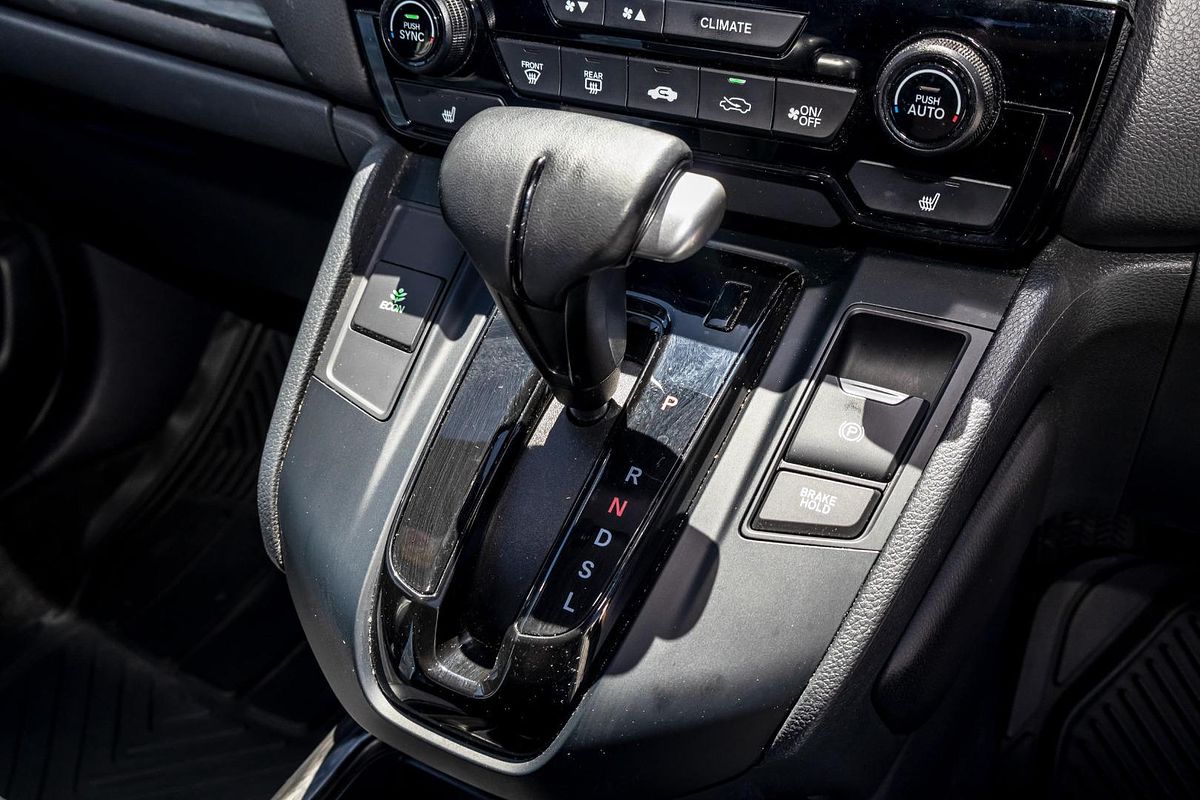 2022 Honda CR-V Black Edition RW