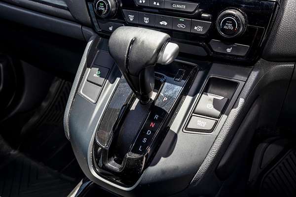 2022 Honda CR-V Black Edition RW