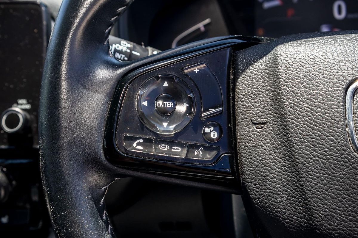 2022 Honda CR-V Black Edition RW