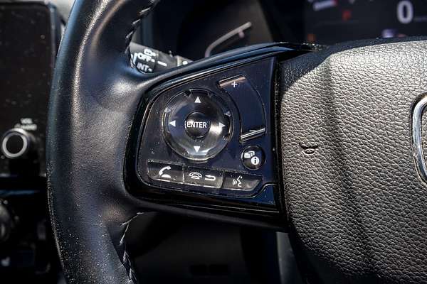 2022 Honda CR-V Black Edition RW