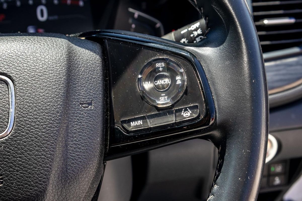 2022 Honda CR-V Black Edition RW