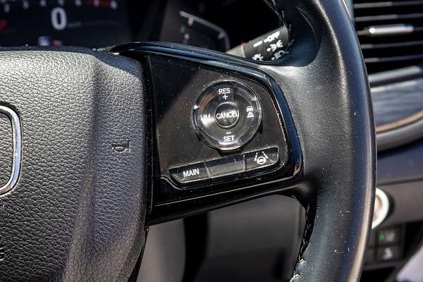 2022 Honda CR-V Black Edition RW