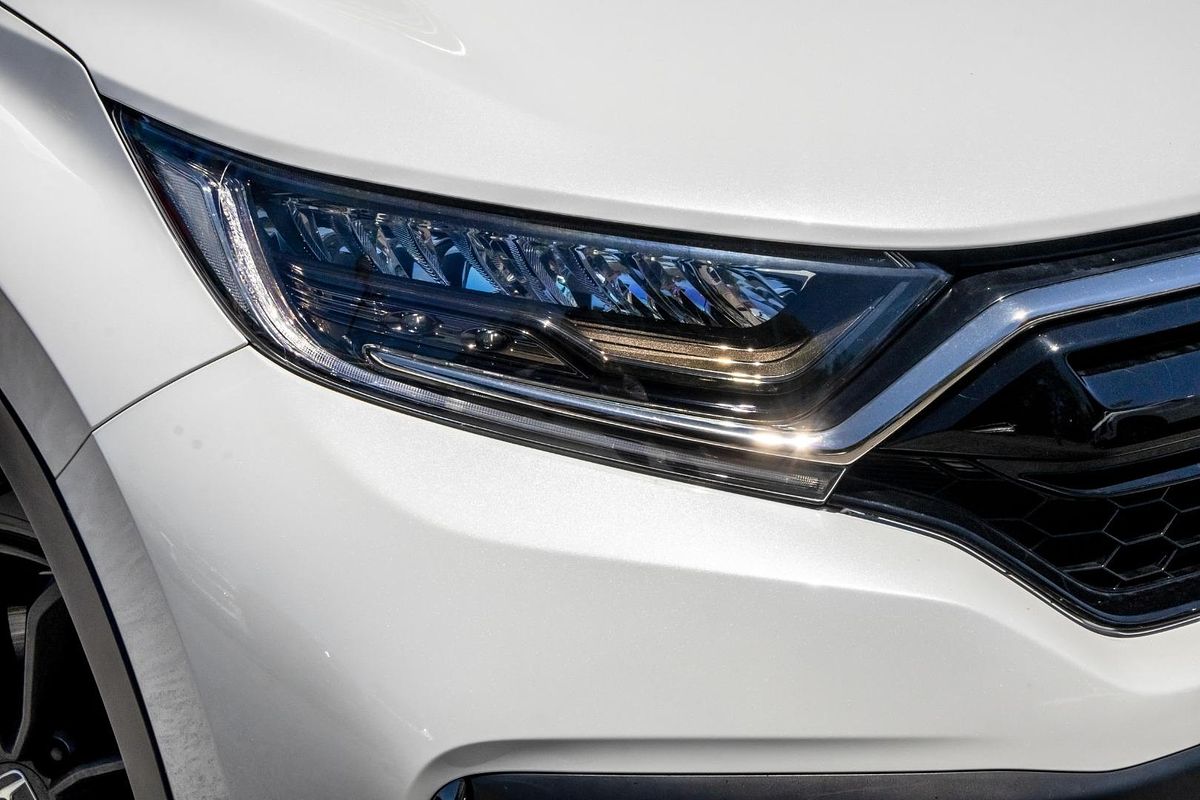 2022 Honda CR-V Black Edition RW