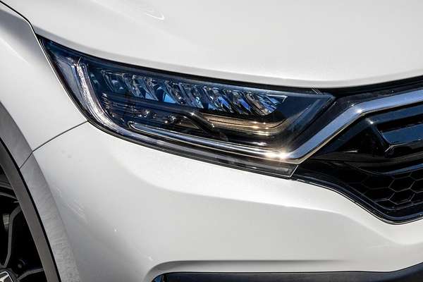 2022 Honda CR-V Black Edition RW