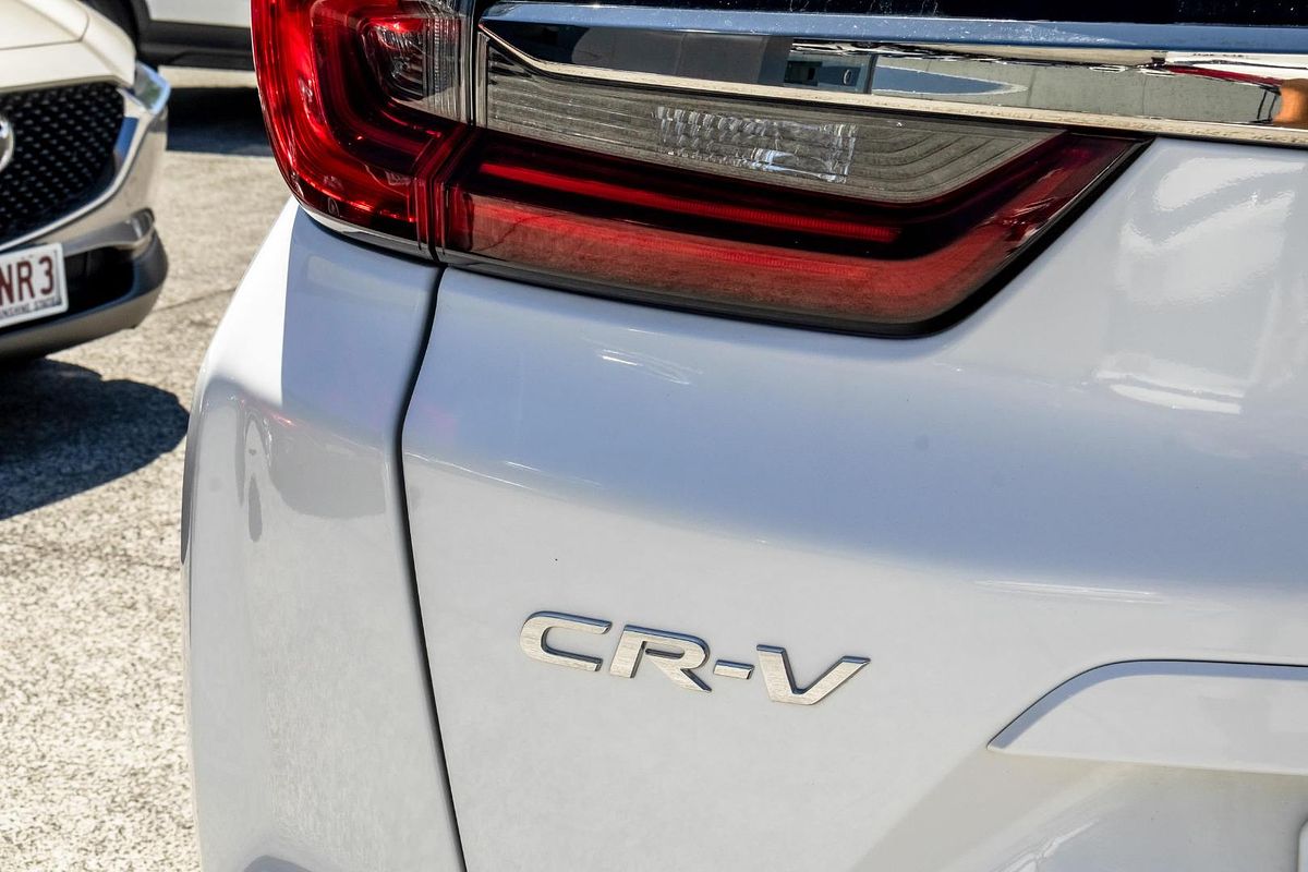 2022 Honda CR-V Black Edition RW