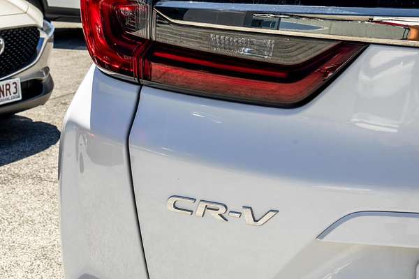 2022 Honda CR-V Black Edition RW