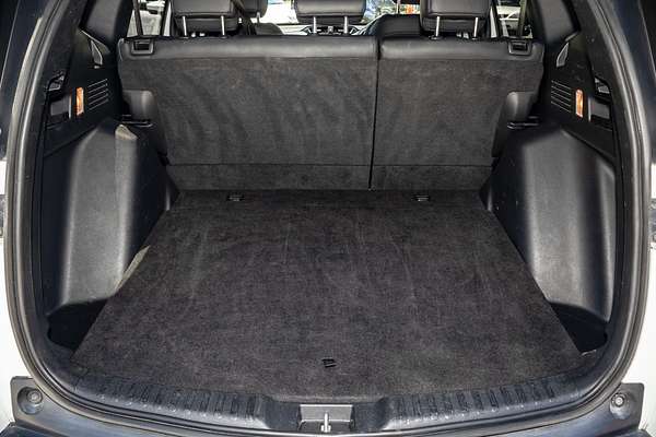 2022 Honda CR-V Black Edition RW