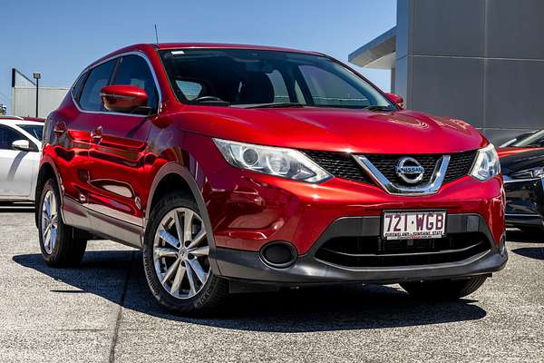 2015 Nissan QASHQAI ST J11