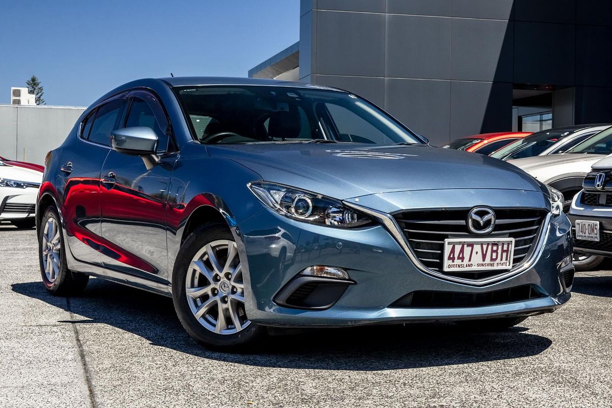2014 Mazda 3 Touring BM Series