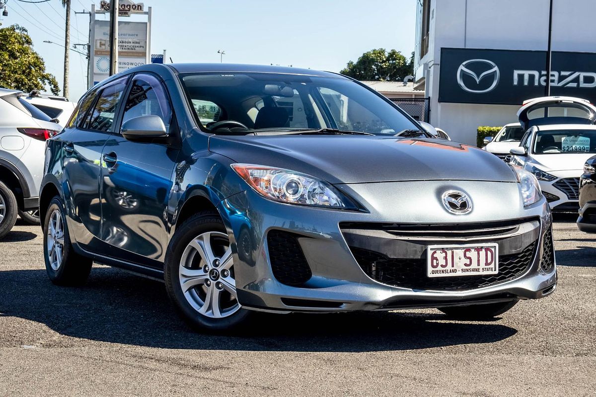 2012 Mazda 3 Neo BL Series 2