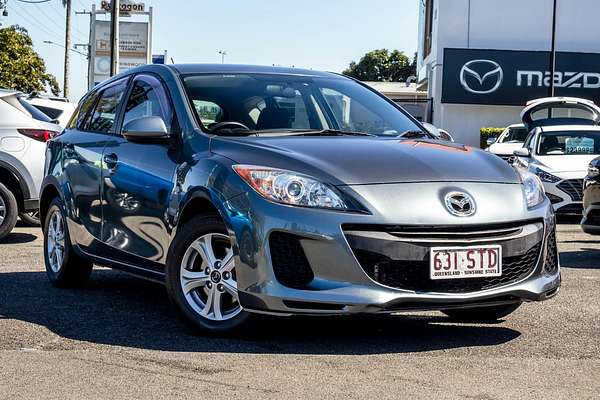 2012 Mazda 3 Neo BL Series 2