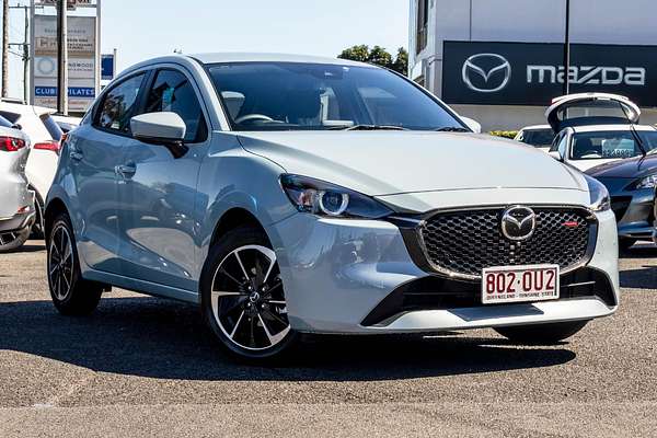 2024 Mazda 2 G15 GT DJ Series