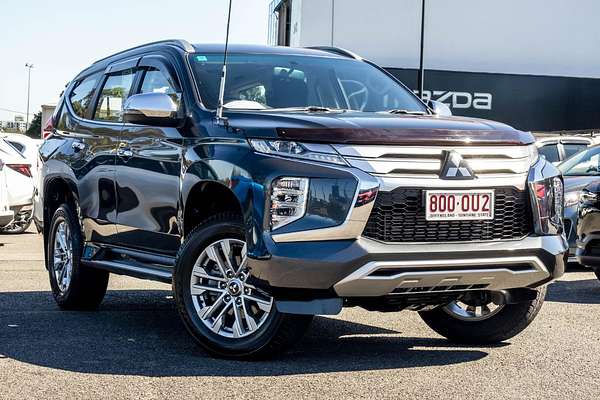 2021 Mitsubishi Pajero Sport GLX QF
