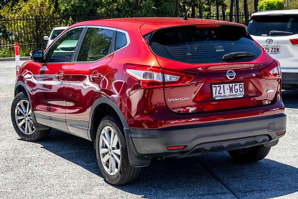 2015 Nissan QASHQAI ST J11