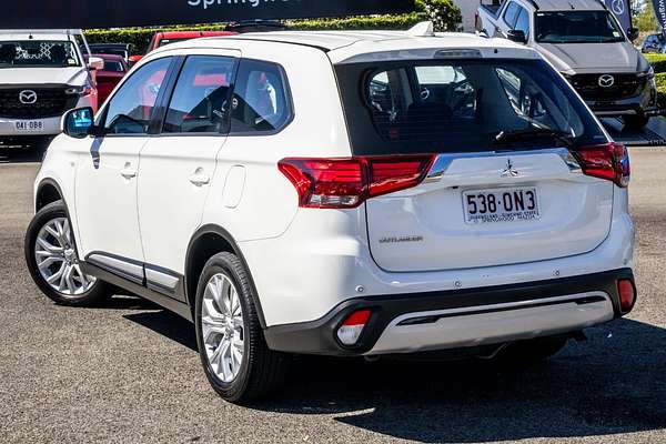 2021 Mitsubishi Outlander ES ZL