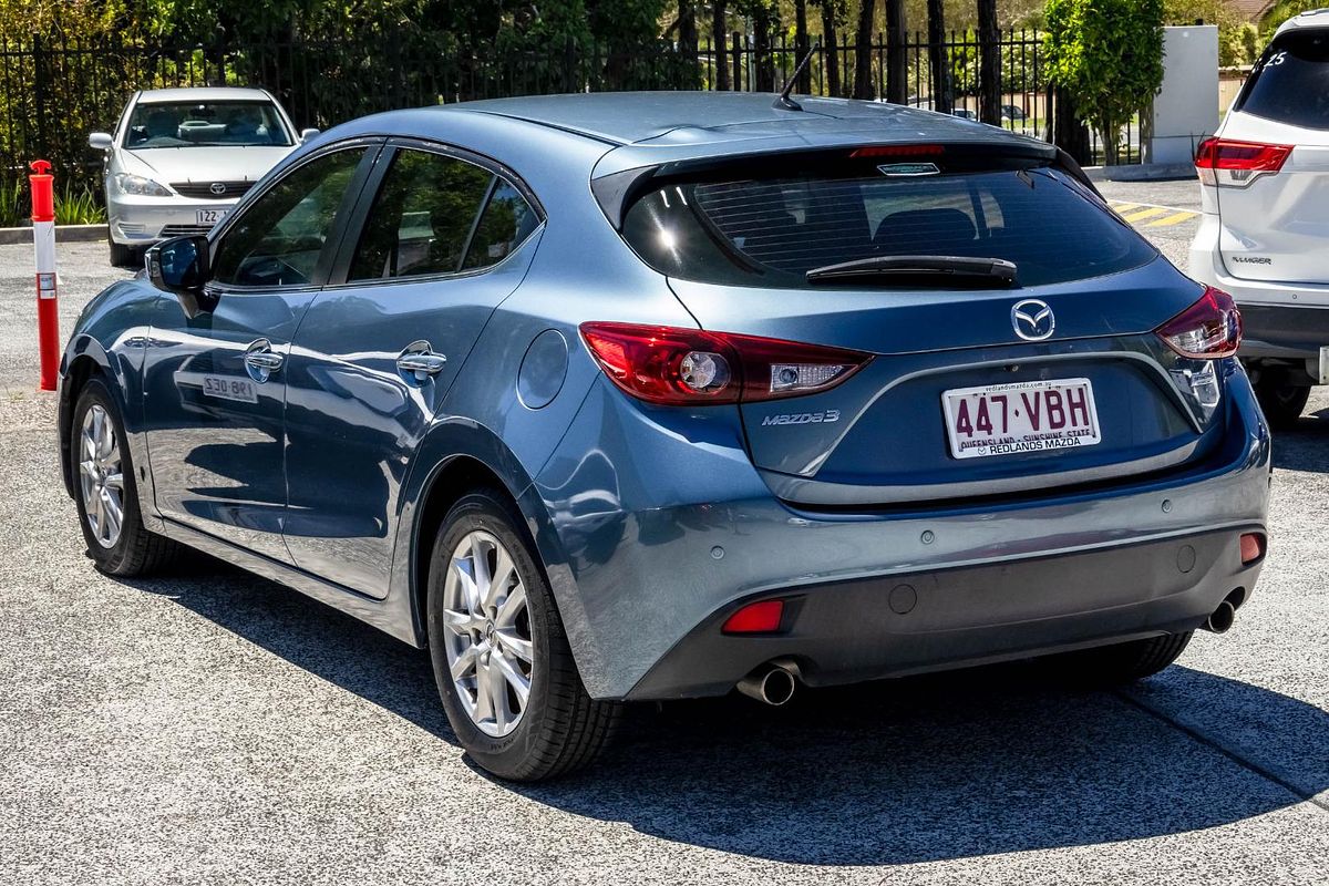 2014 Mazda 3 Touring BM Series