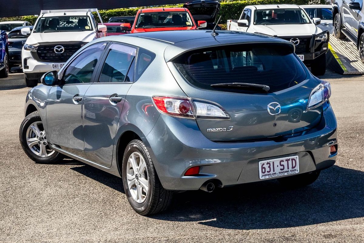 2012 Mazda 3 Neo BL Series 2