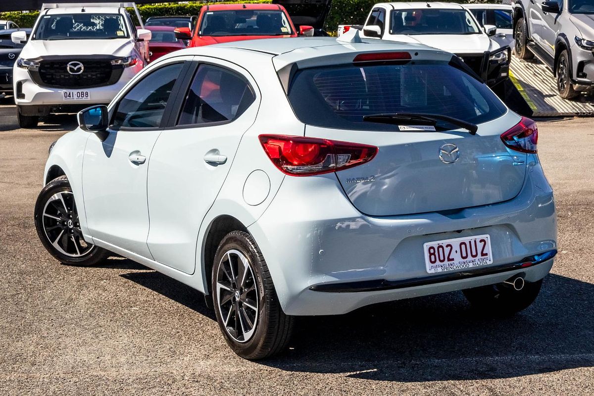 2024 Mazda 2 G15 GT DJ Series