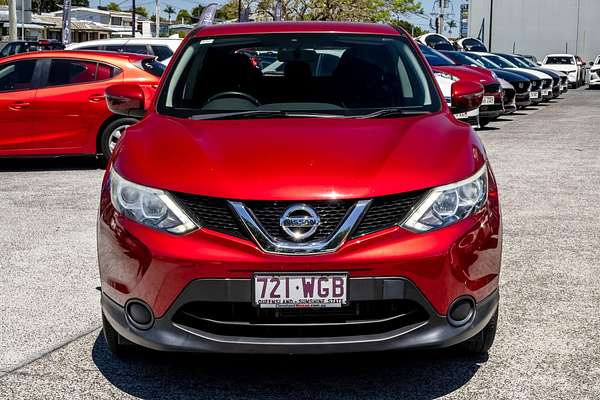 2015 Nissan QASHQAI ST J11