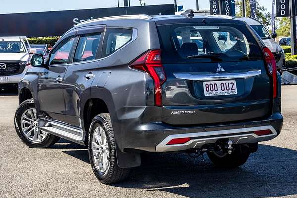 2021 Mitsubishi Pajero Sport GLX QF