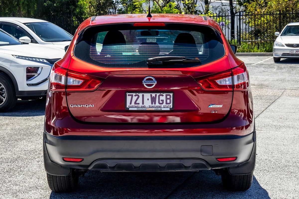 2015 Nissan QASHQAI ST J11