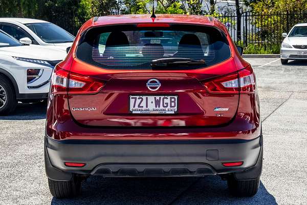 2015 Nissan QASHQAI ST J11