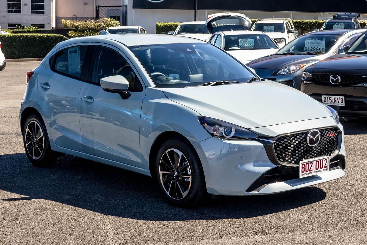 2024 Mazda 2 G15 GT DJ Series