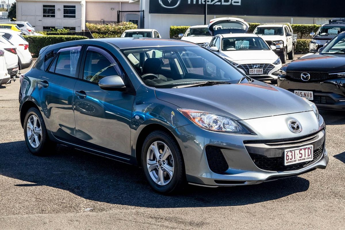 2012 Mazda 3 Neo BL Series 2