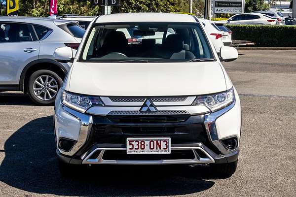 2021 Mitsubishi Outlander ES ZL