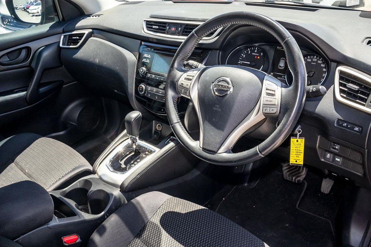 2015 Nissan QASHQAI ST J11