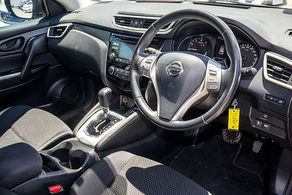 2015 Nissan QASHQAI ST J11
