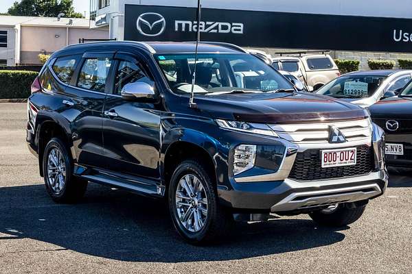2021 Mitsubishi Pajero Sport GLX QF