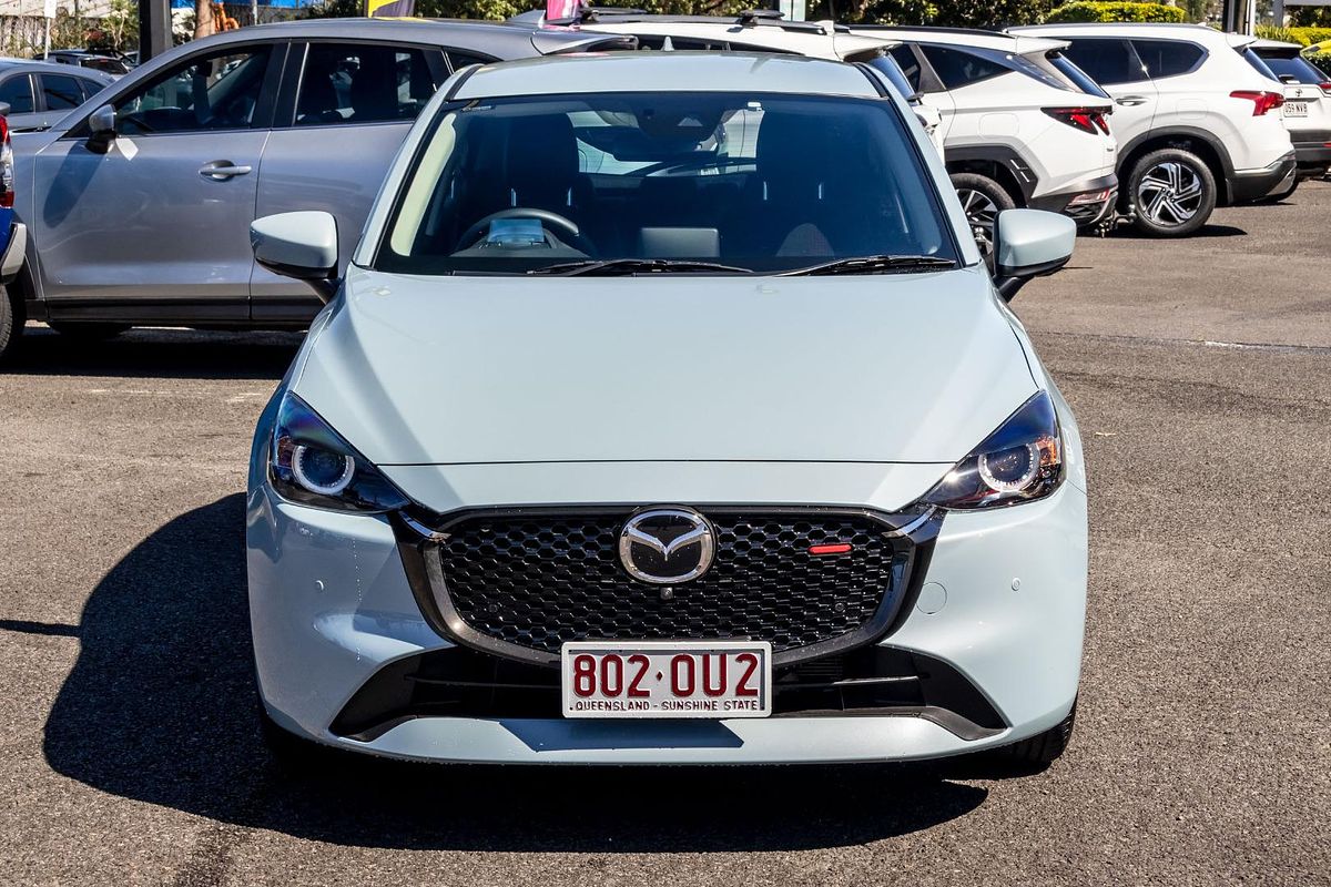 2024 Mazda 2 G15 GT DJ Series