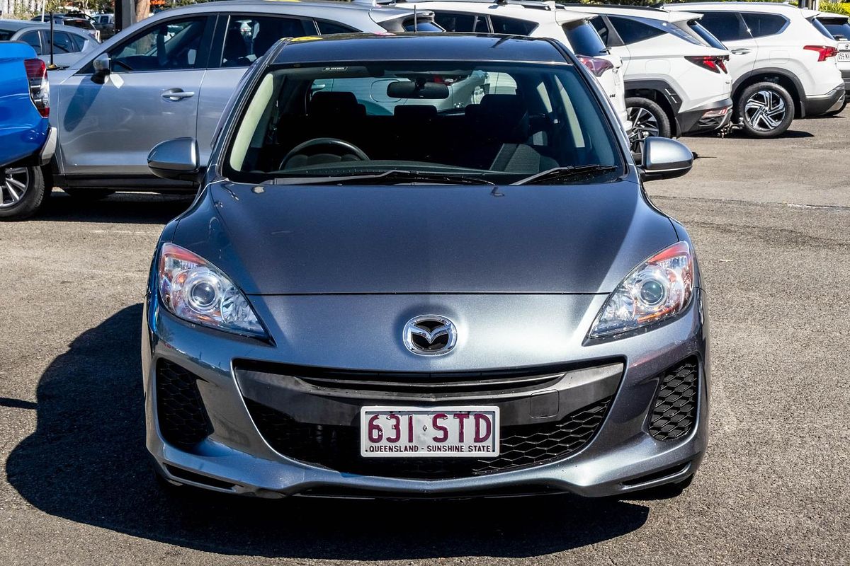 2012 Mazda 3 Neo BL Series 2