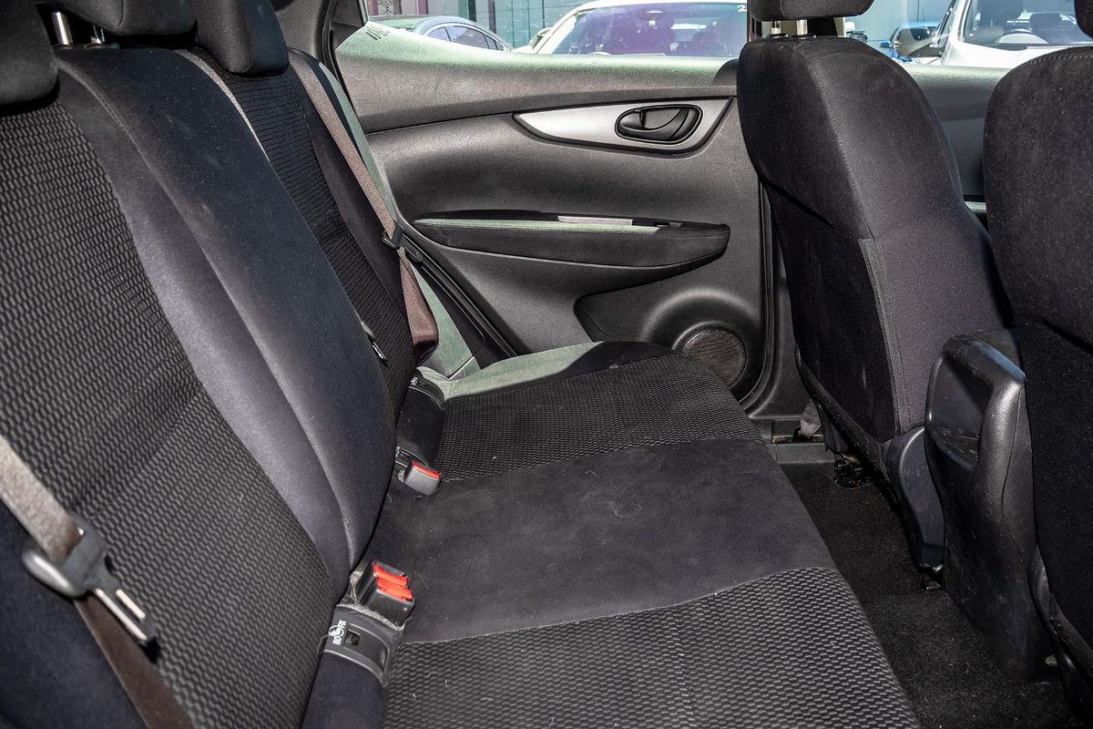 2015 Nissan QASHQAI ST J11