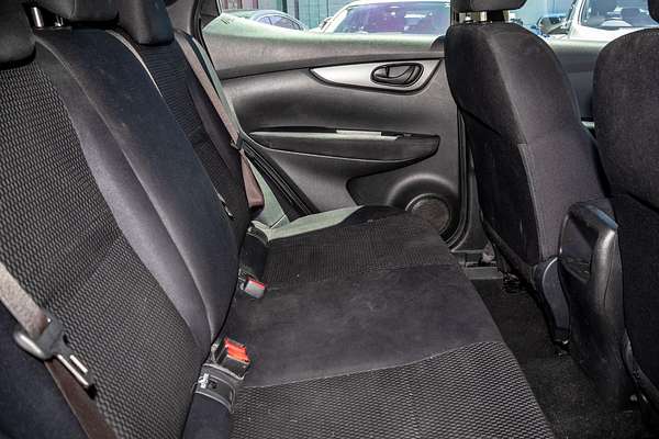 2015 Nissan QASHQAI ST J11