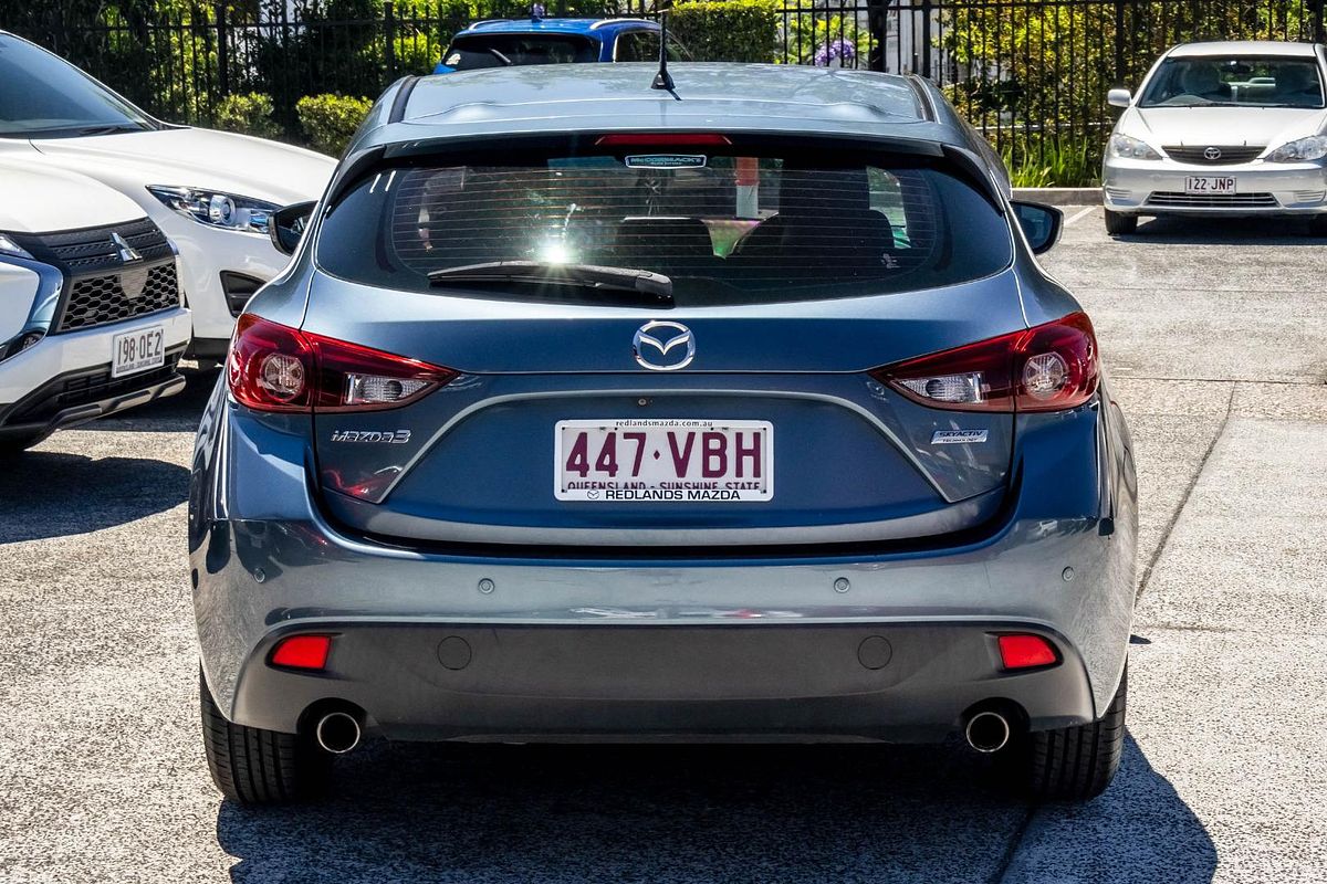 2014 Mazda 3 Touring BM Series