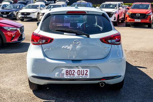 2024 Mazda 2 G15 GT DJ Series