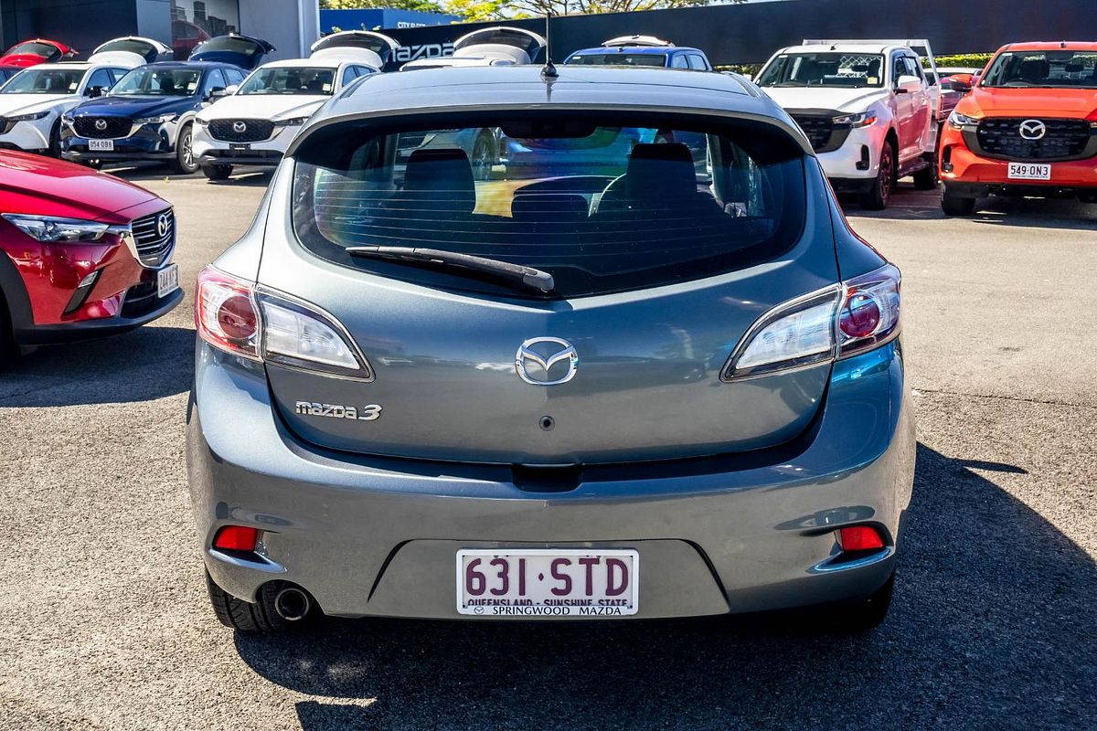 2012 Mazda 3 Neo BL Series 2