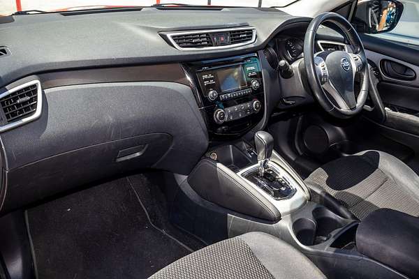 2015 Nissan QASHQAI ST J11