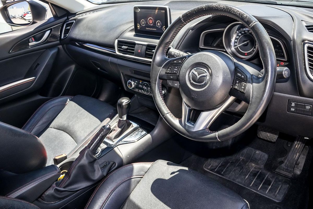 2014 Mazda 3 Touring BM Series