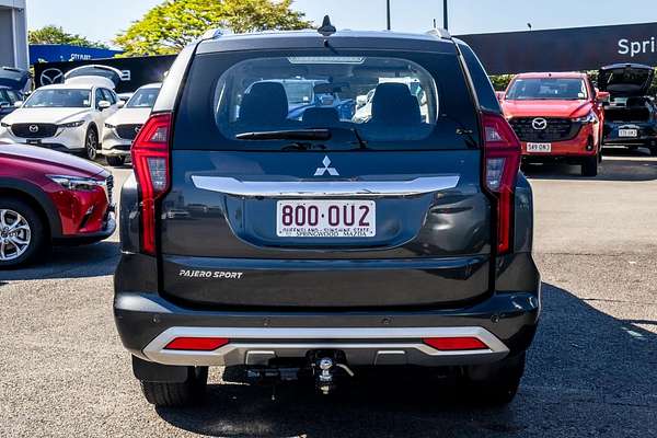 2021 Mitsubishi Pajero Sport GLX QF