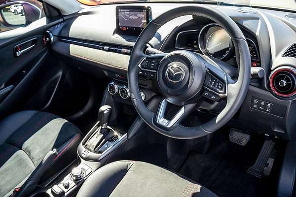 2024 Mazda 2 G15 GT DJ Series