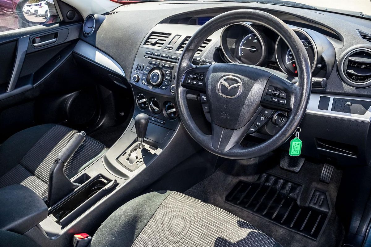 2012 Mazda 3 Neo BL Series 2